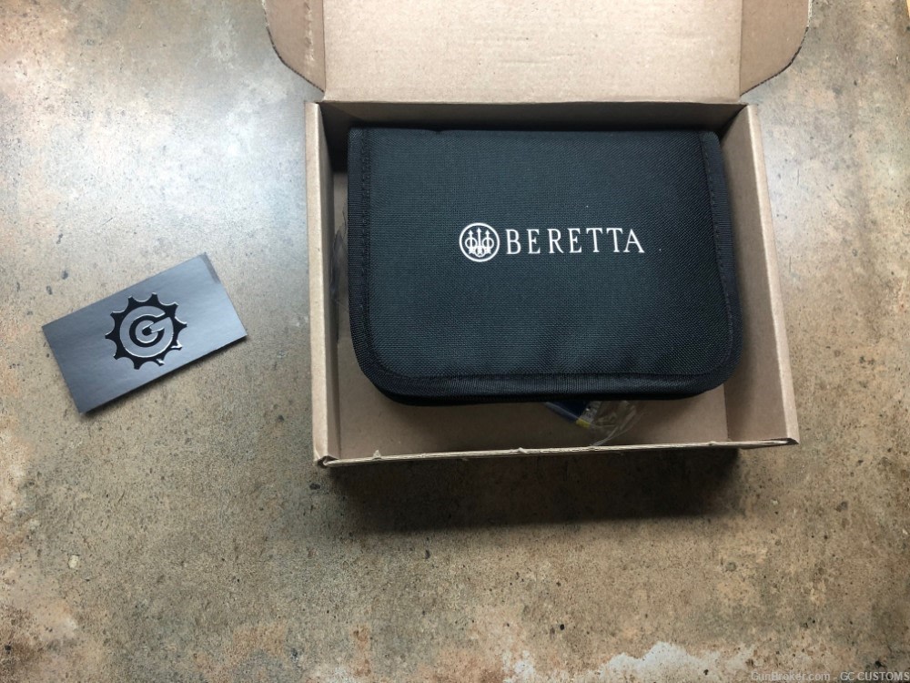 NIB BERETTA TOMCAT COVERT WITH THREADED BARREL 32 ACP 7+1!-img-6