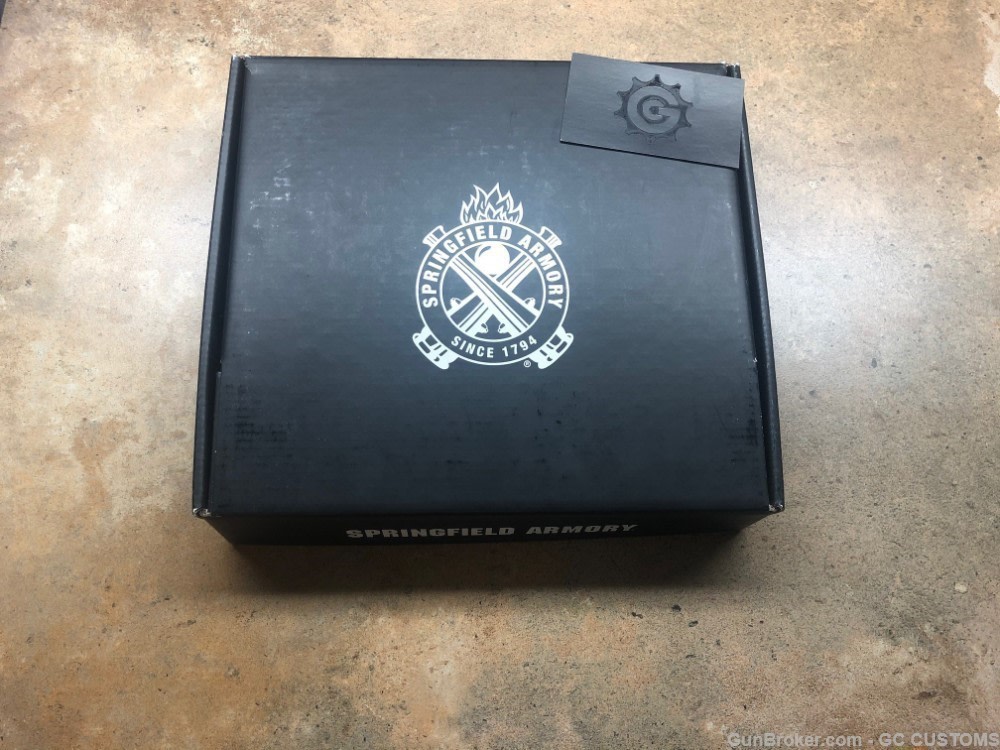 NIB SPRINGFIELD ARMORY HELLCAT 9MM 10+1 W NIGHT SIGHTS-img-6