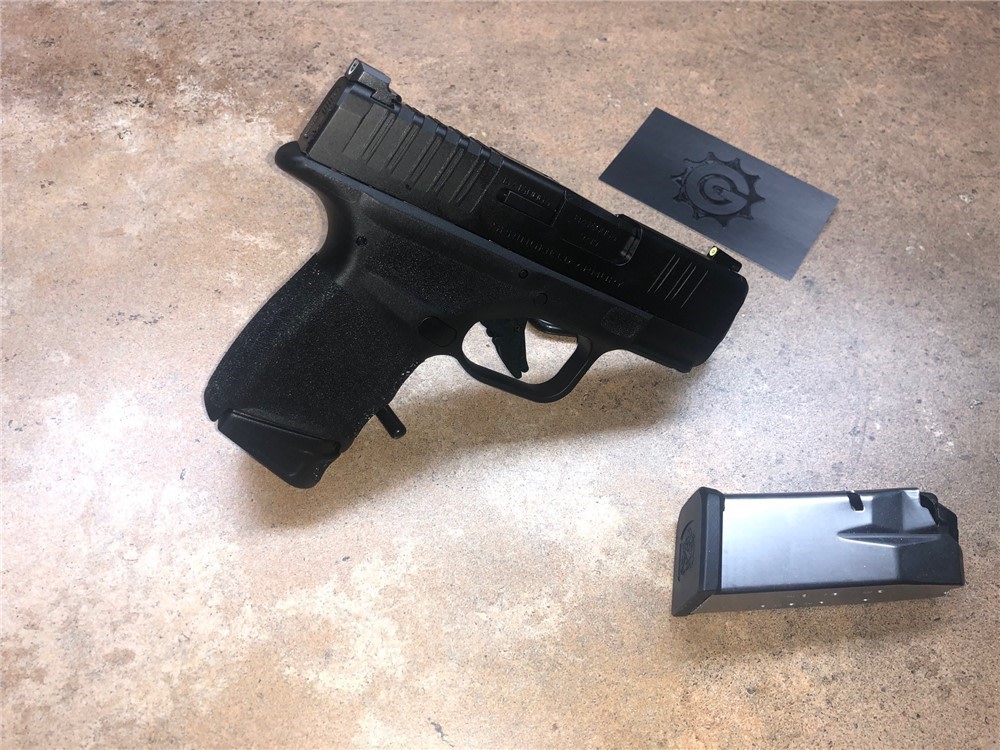 NIB SPRINGFIELD ARMORY HELLCAT 9MM 10+1 W NIGHT SIGHTS-img-3