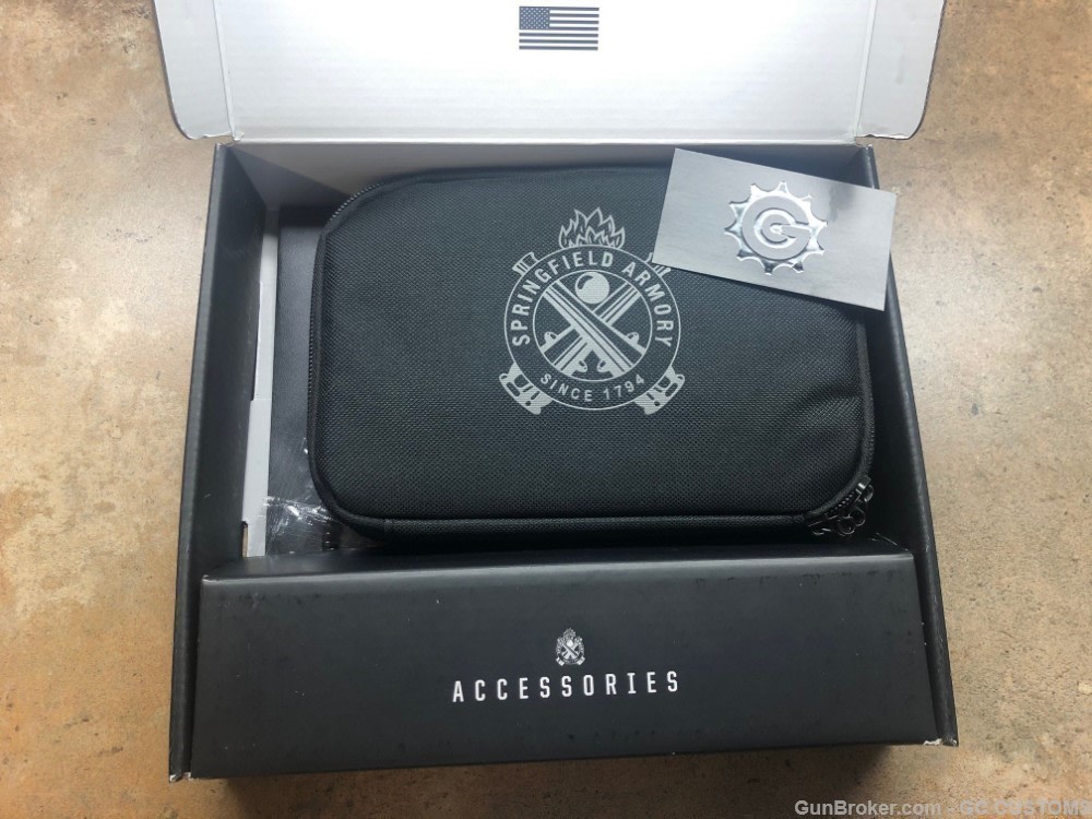 NIB SPRINGFIELD ARMORY HELLCAT 9MM 10+1 W NIGHT SIGHTS-img-5