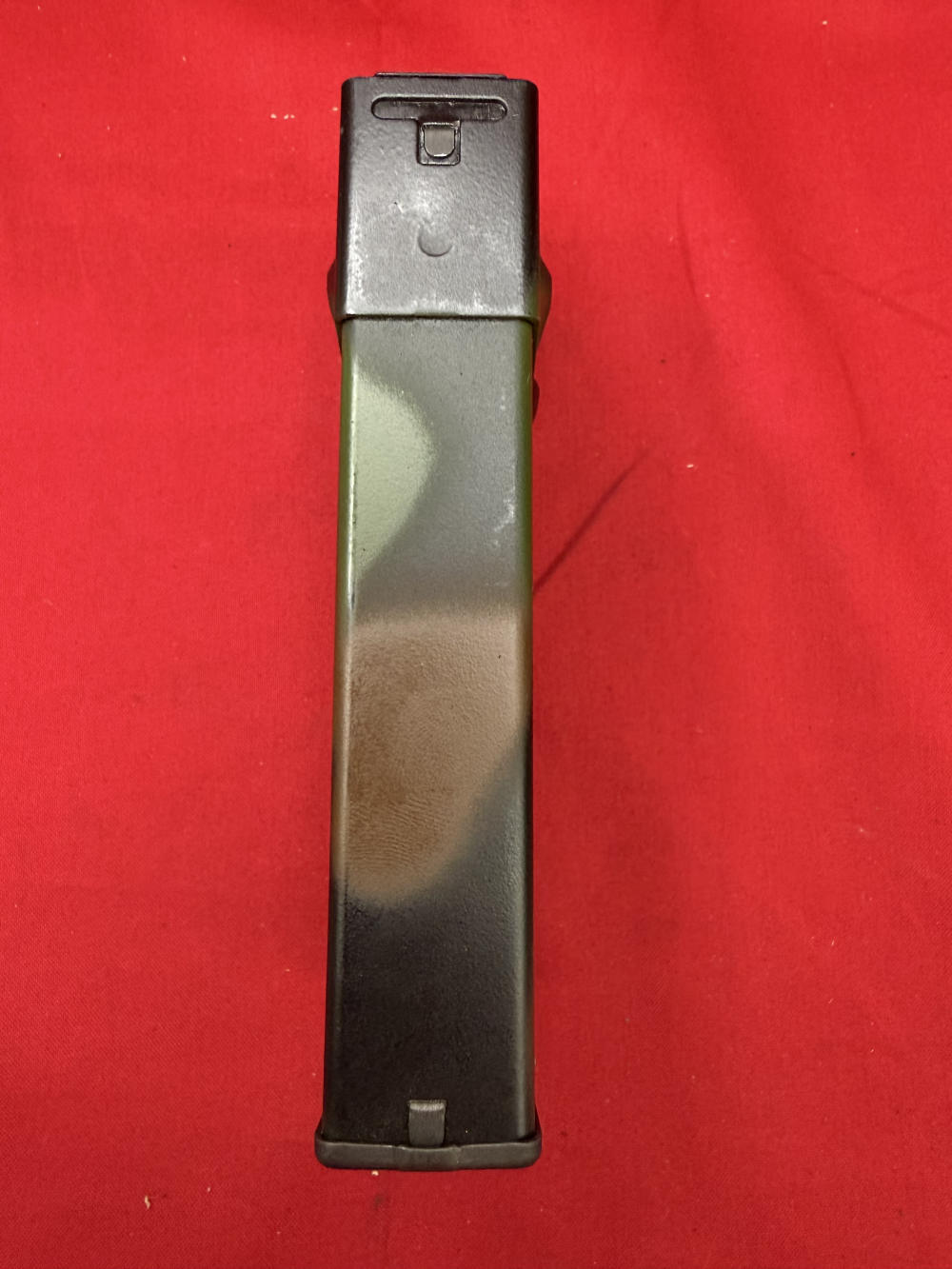 Ultra Rare HK 91 Woodland Camo Magazine .308 NOS! #SO353-img-4