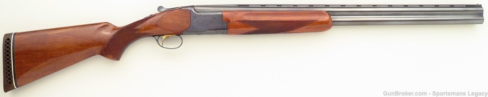 Charles Daly Field 12, 26-inch SK/SK, ejectors, great bores-img-0
