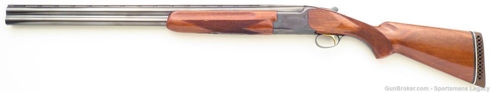 Charles Daly Field 12, 26-inch SK/SK, ejectors, great bores-img-1