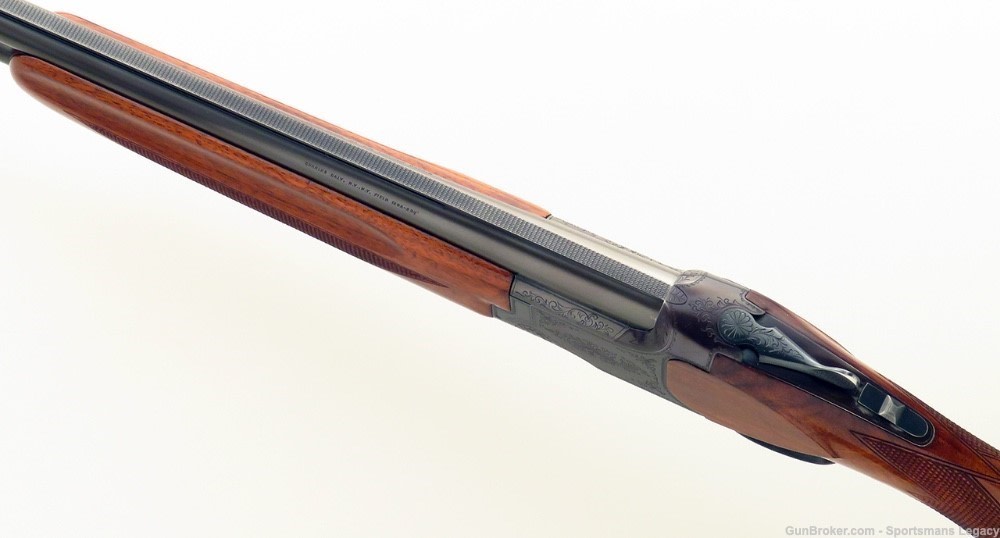 Charles Daly Field 12, 26-inch SK/SK, ejectors, great bores-img-2
