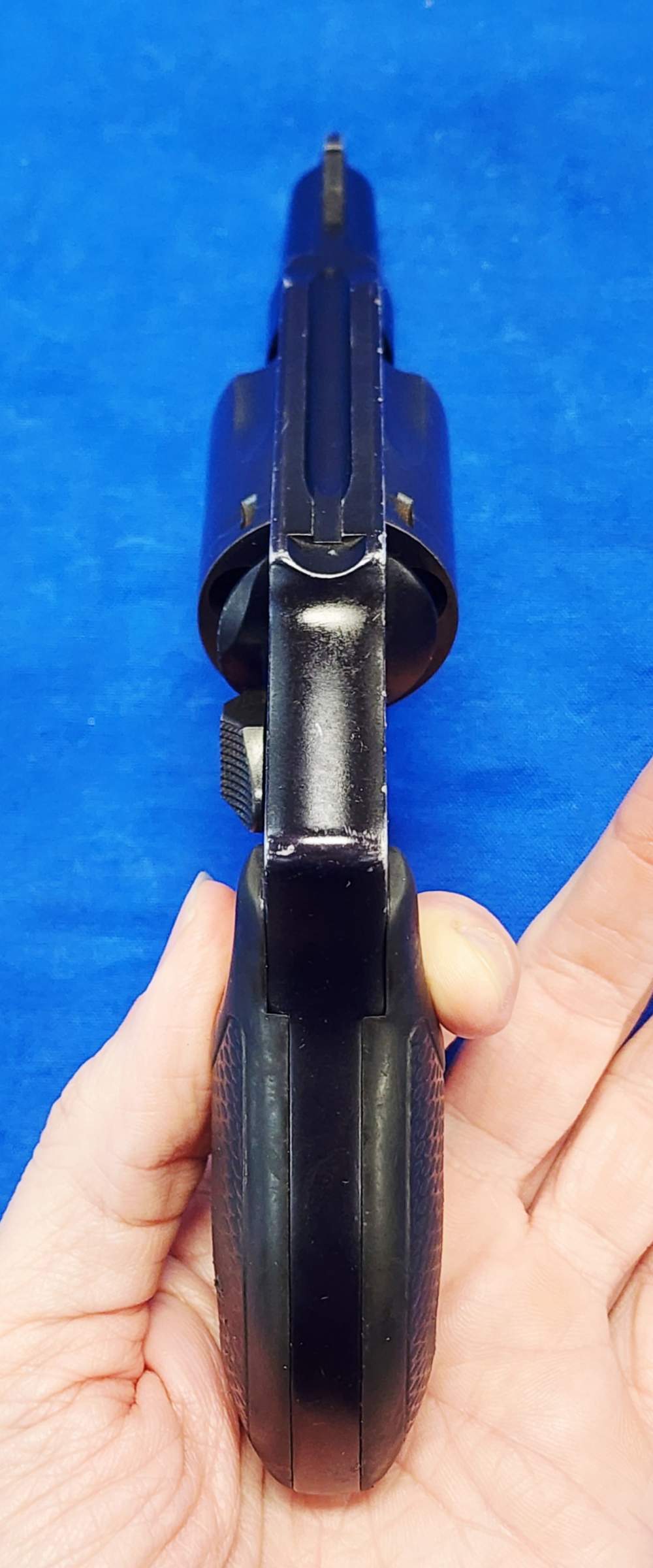 SMITH & WESSON 442-2 AIRWEIGHT .38 SPL +P 2", HOGUE GRIPS-img-2