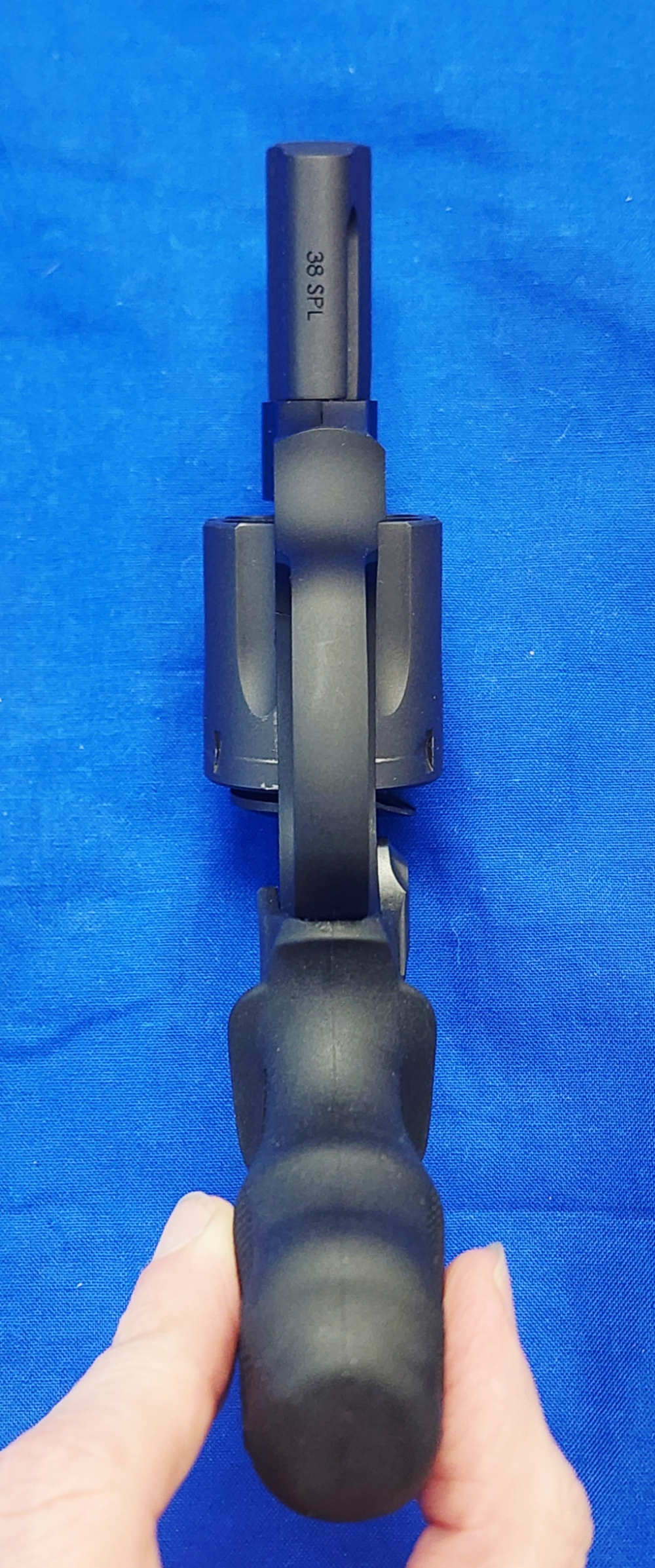 TAURUS 856UL ULTRALITE .38 SPL 2", EXCELLENT CONDITION-img-3
