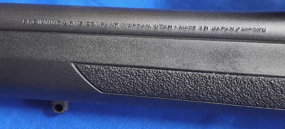 MINT IN BOX BROWNING A-BOLT III STALKER 6.5 CREEDMOOR 22" -img-9