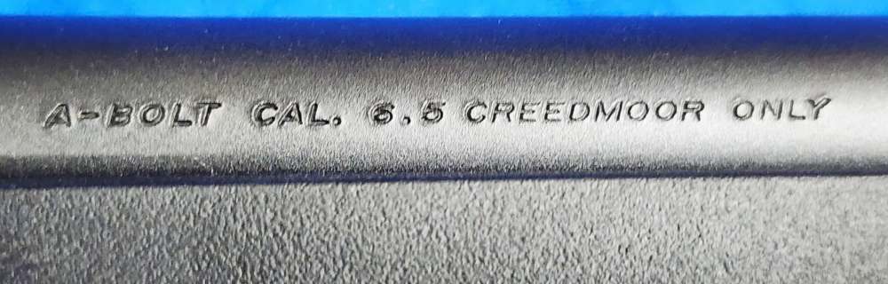MINT IN BOX BROWNING A-BOLT III STALKER 6.5 CREEDMOOR 22" -img-13