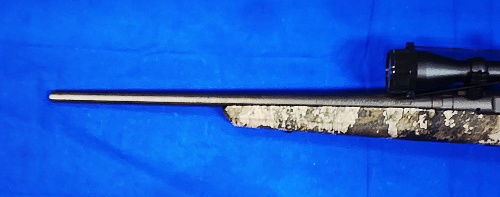 MINT IN BOX SAVAGE AXIS COMPACT .243 WIN 20" CAMO W/ SCOPE -img-5