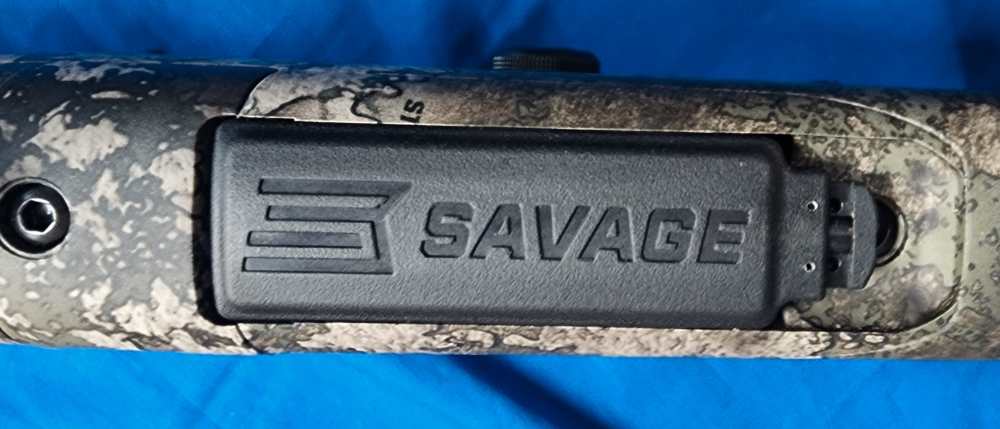 MINT IN BOX SAVAGE AXIS COMPACT .243 WIN 20" CAMO W/ SCOPE -img-17
