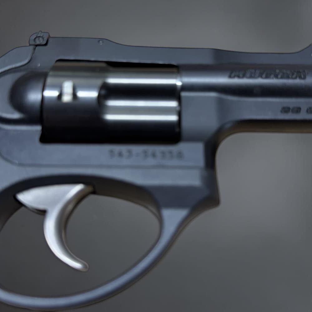RUGER LCRX-3 38 SPL+P New in Box bought in 2014 DAVIDSONS GUN-img-11