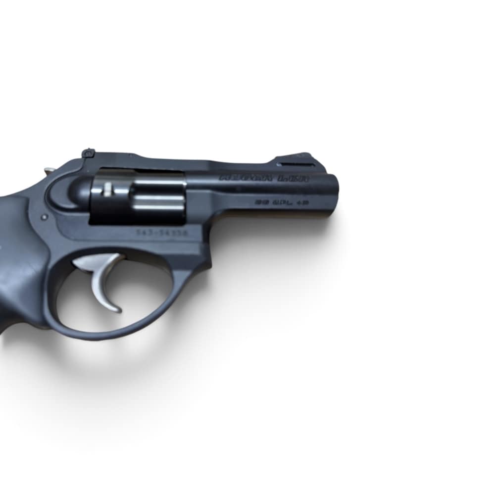 RUGER LCRX-3 38 SPL+P New in Box bought in 2014 DAVIDSONS GUN-img-10