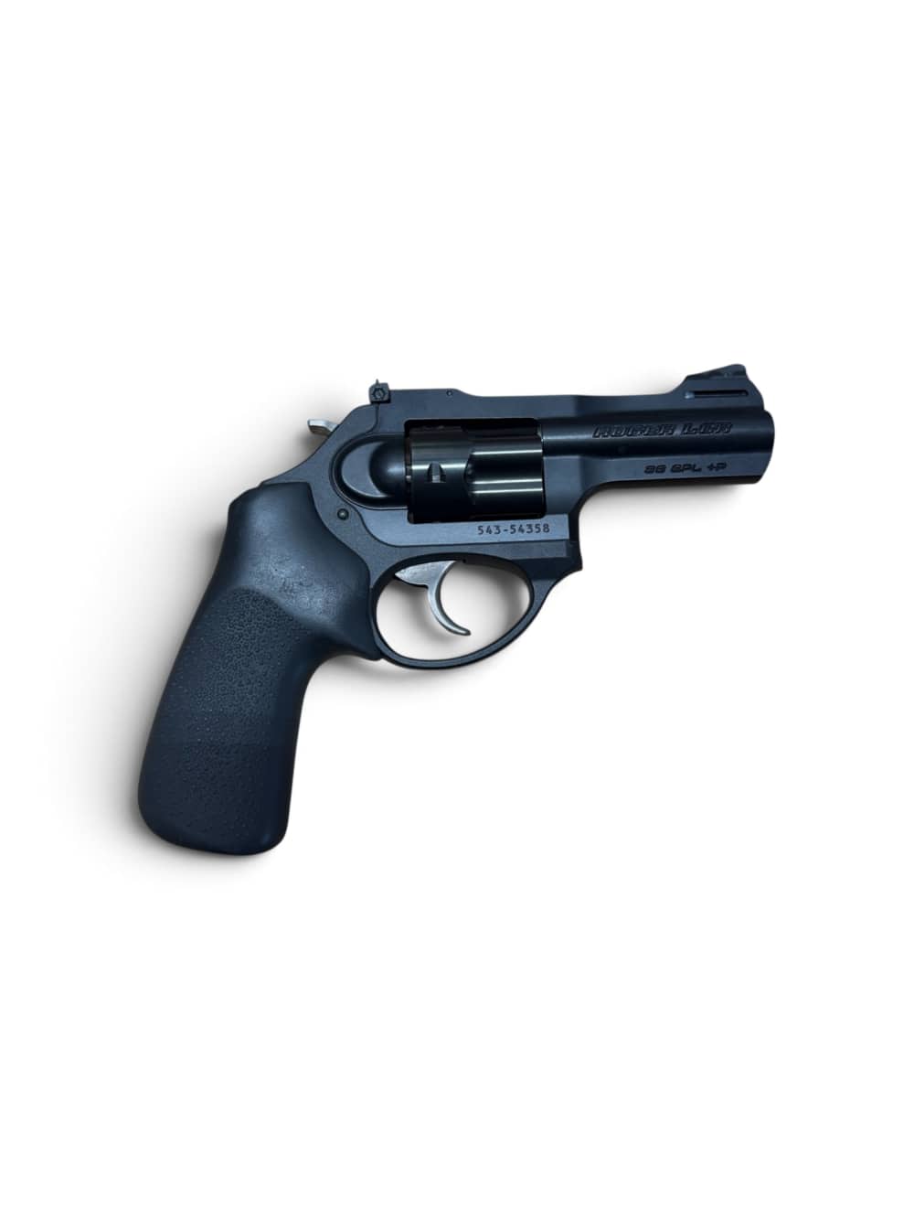 RUGER LCRX-3 38 SPL+P New in Box bought in 2014 DAVIDSONS GUN-img-3