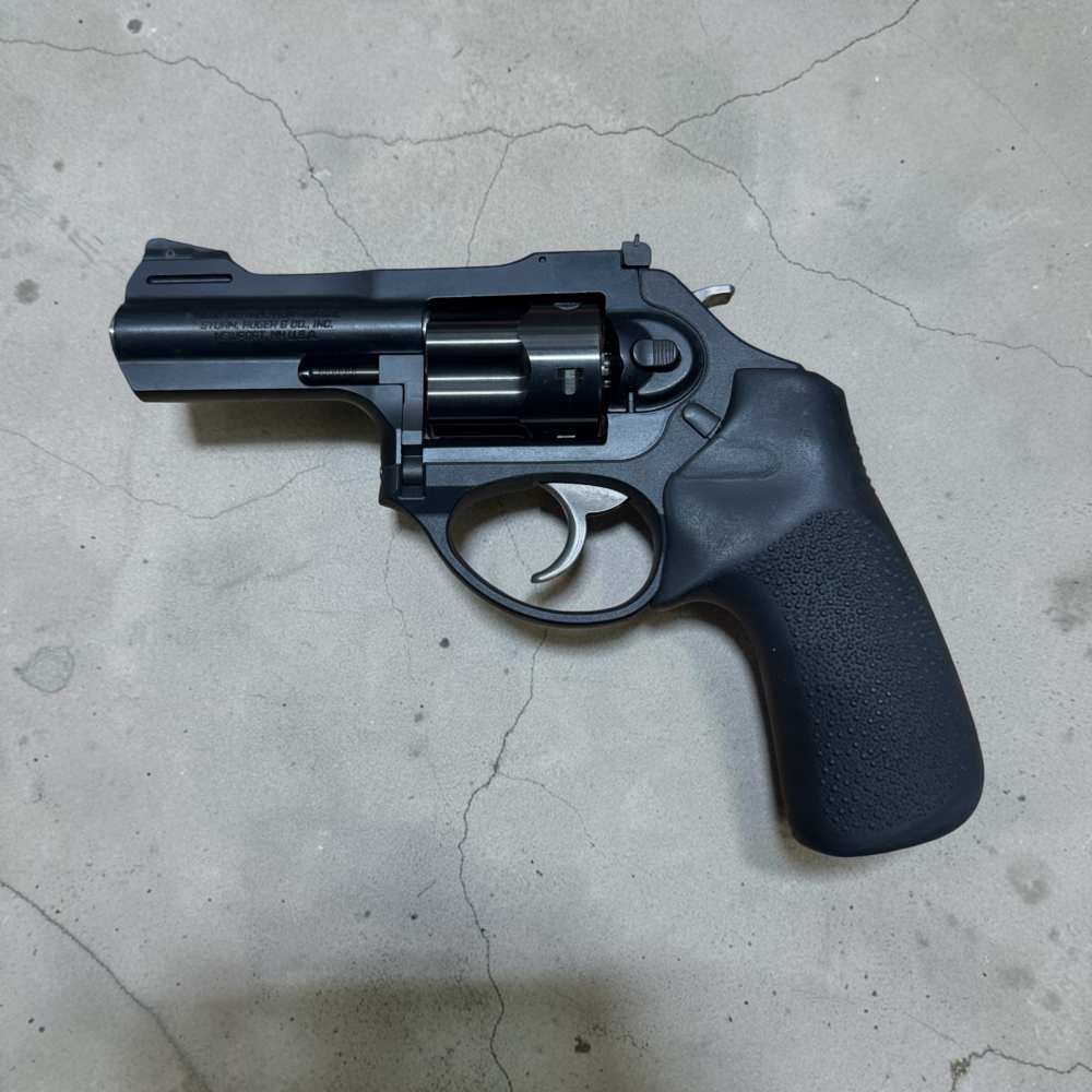 RUGER LCRX-3 38 SPL+P New in Box bought in 2014 DAVIDSONS GUN-img-8