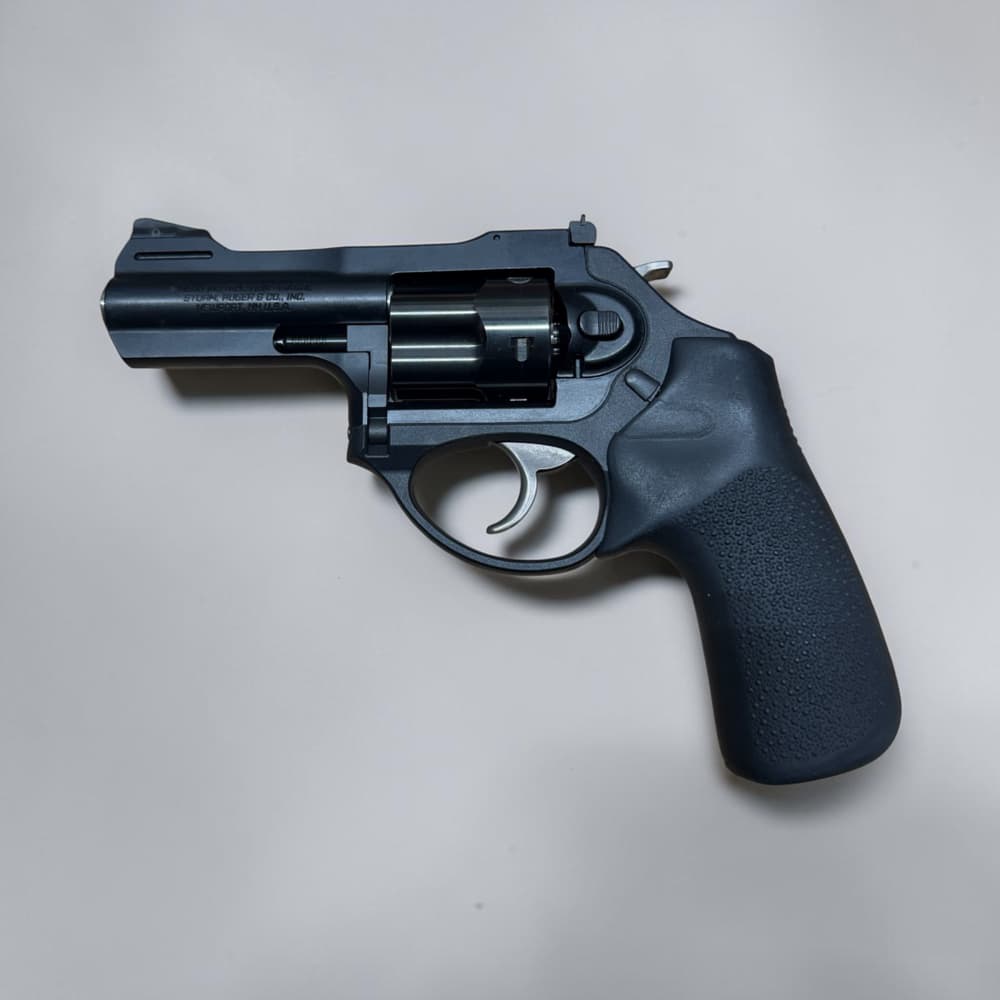 RUGER LCRX-3 38 SPL+P New in Box bought in 2014 DAVIDSONS GUN-img-7