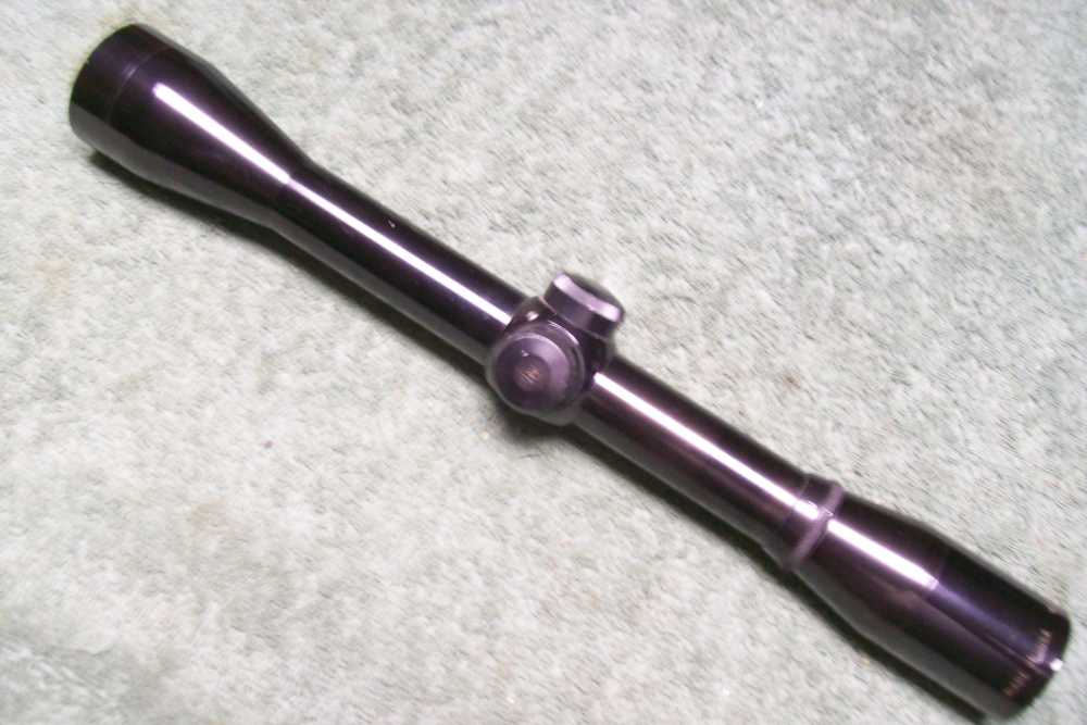 Burris Fixed 7X Gloss Rifle Scope 1 inch Payments-img-2