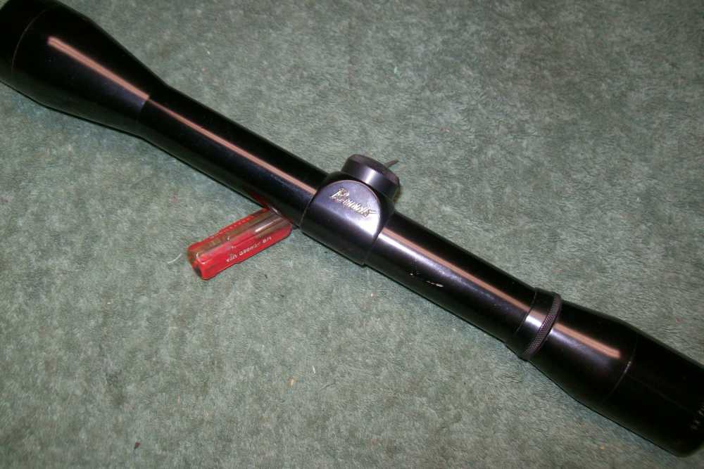 Burris Fixed 7X Gloss Rifle Scope 1 inch Payments-img-1
