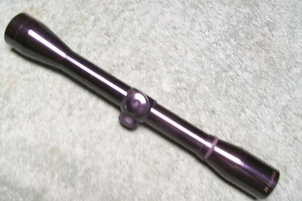 Burris Fixed 7X Gloss Rifle Scope 1 inch Payments-img-3