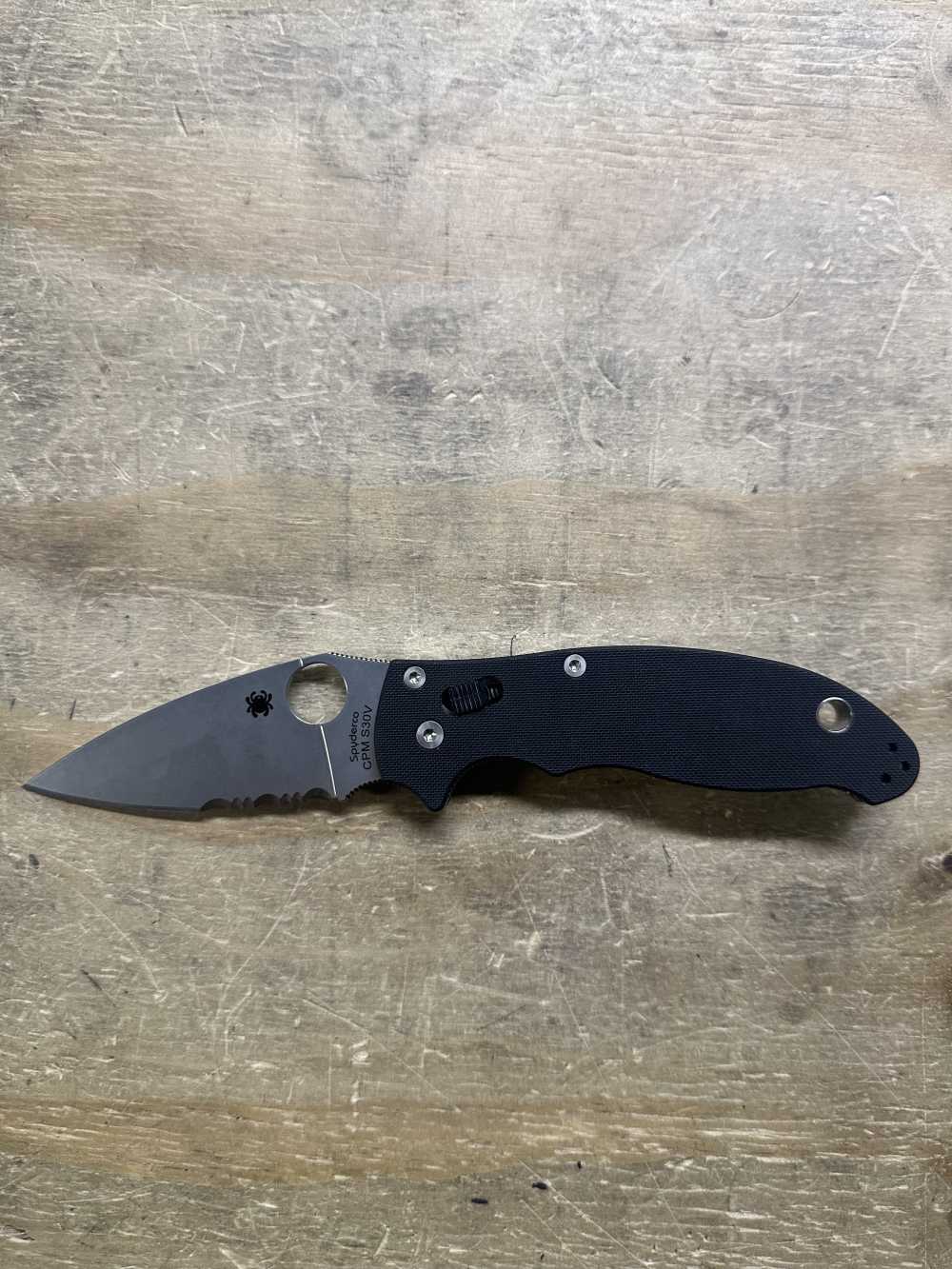 SPYDERCO MANIX 2XL-img-1