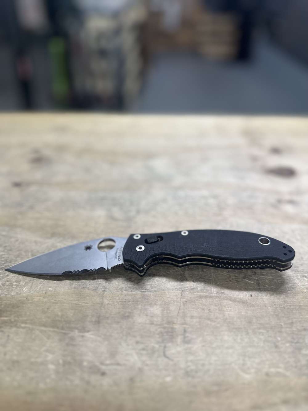 SPYDERCO MANIX 2XL-img-0