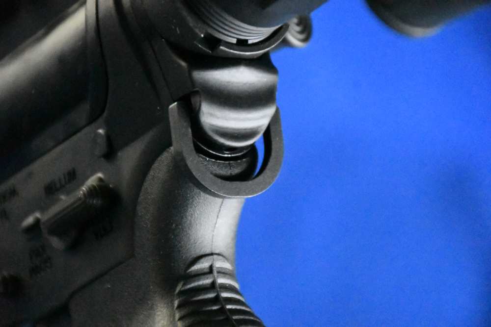 Spikes Tactical Crusader 5.56 16" in excellent condition 95% -img-23