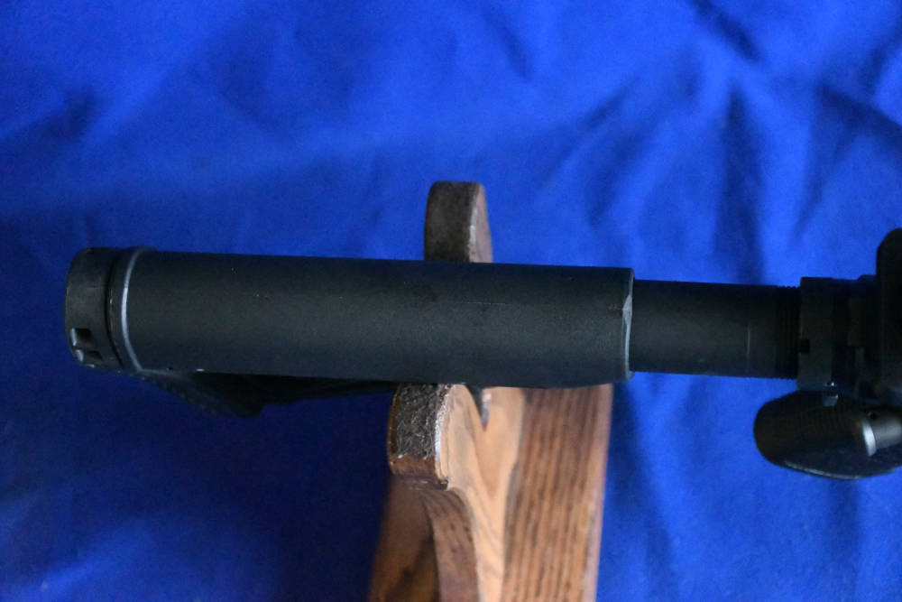 Spikes Tactical Crusader 5.56 16" in excellent condition 95% -img-7