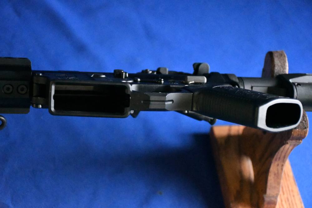 Spikes Tactical Crusader 5.56 16" in excellent condition 95% -img-20