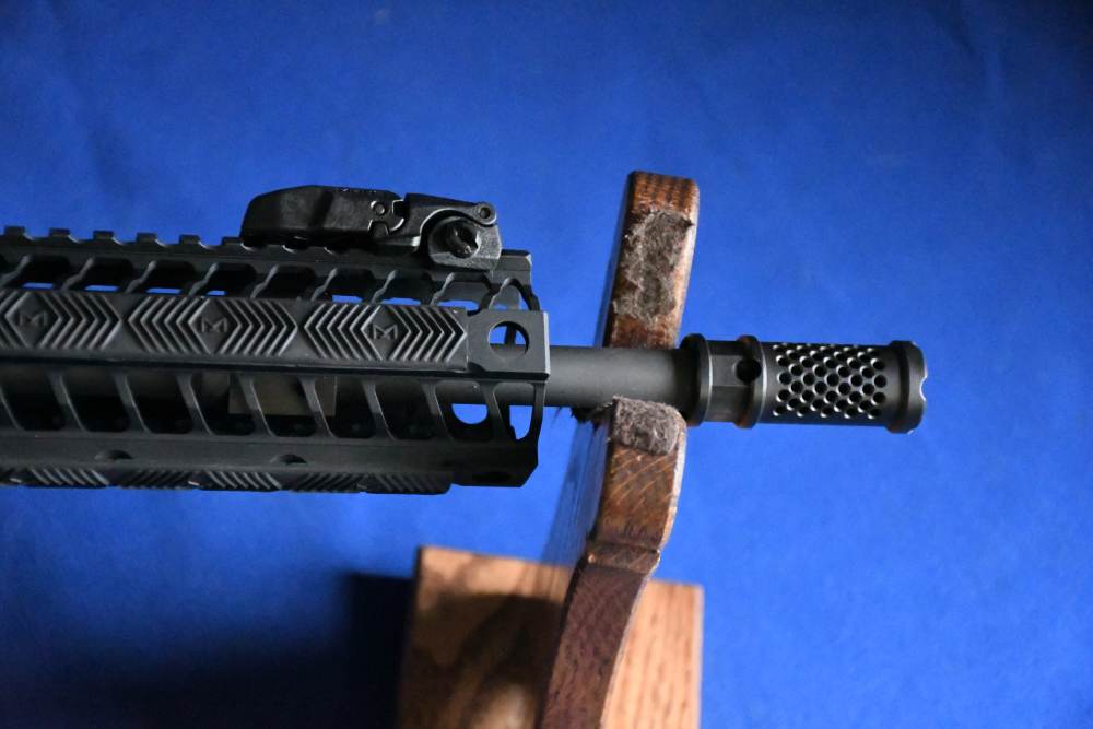 Spikes Tactical Crusader 5.56 16" in excellent condition 95% -img-5