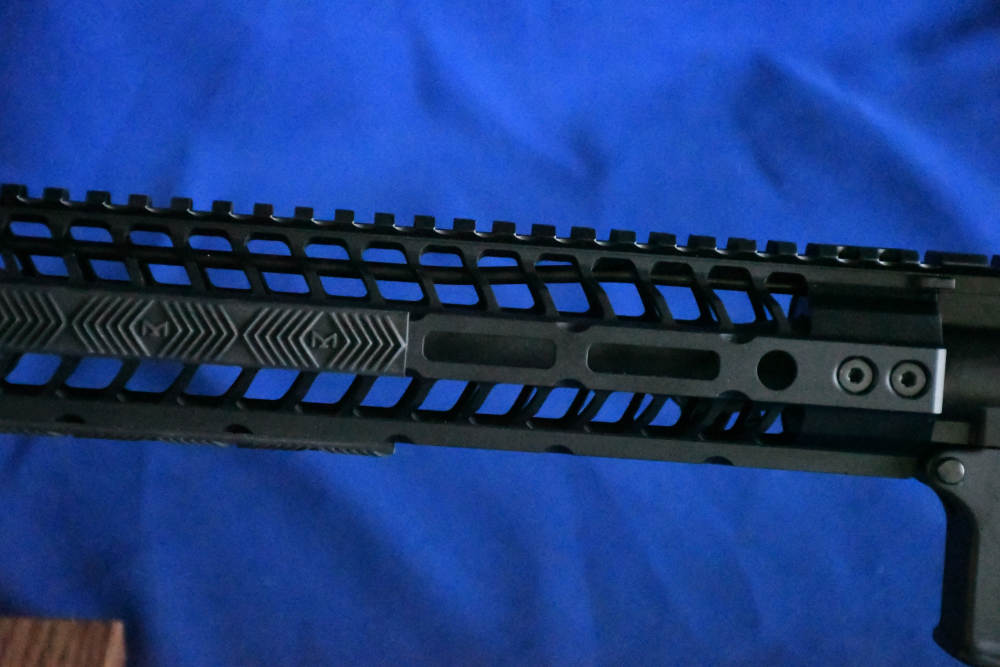 Spikes Tactical Crusader 5.56 16" in excellent condition 95% -img-16