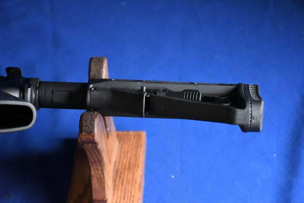 Spikes Tactical Crusader 5.56 16" in excellent condition 95% -img-19