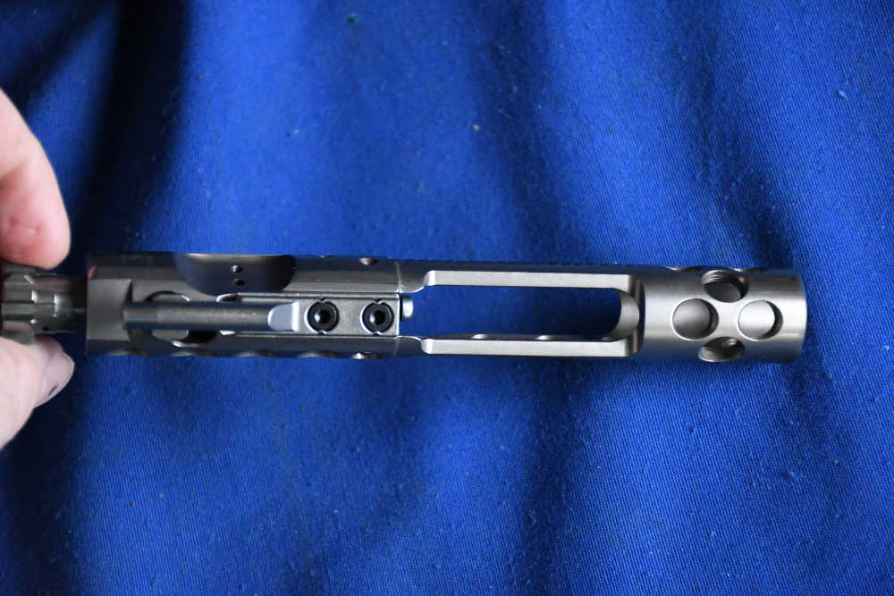 Spikes Tactical Crusader 5.56 16" in excellent condition 95% -img-27