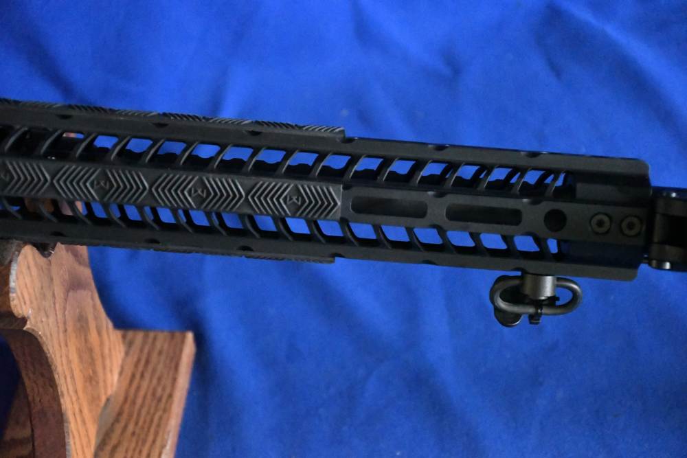 Spikes Tactical Crusader 5.56 16" in excellent condition 95% -img-21