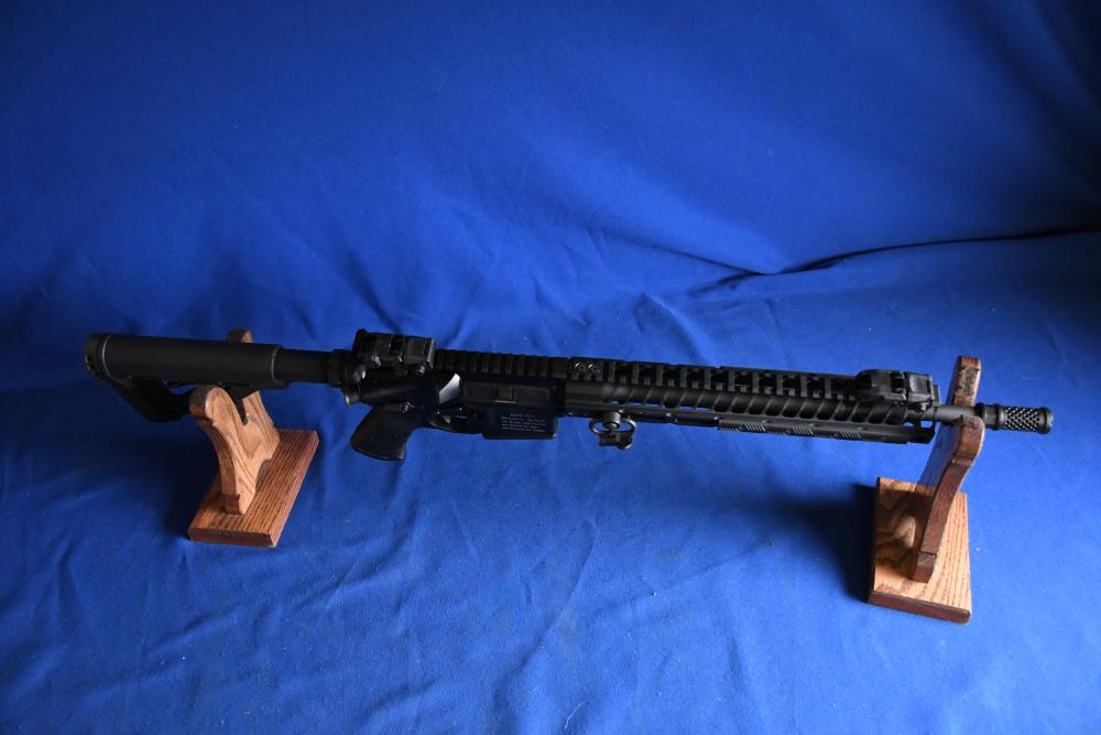Spikes Tactical Crusader 5.56 16" in excellent condition 95% -img-6