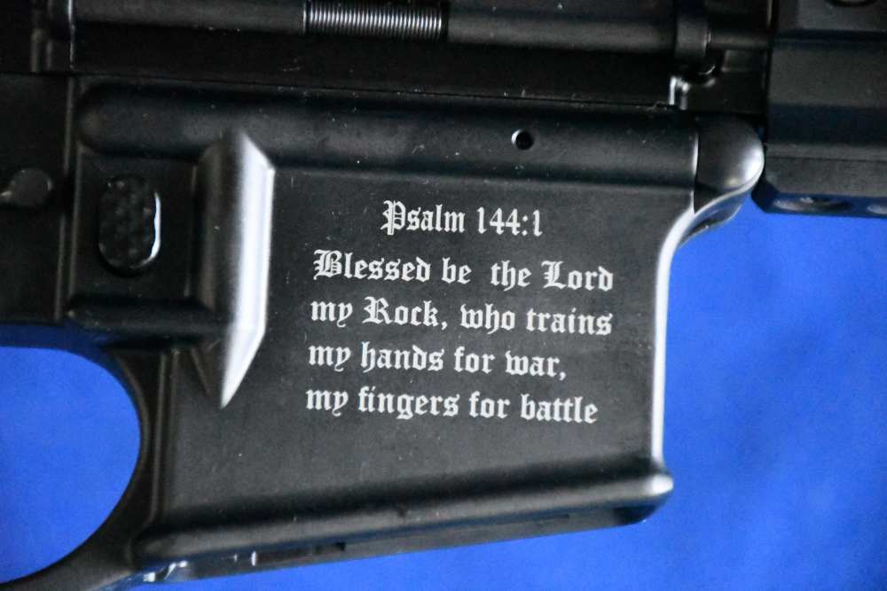 Spikes Tactical Crusader 5.56 16" in excellent condition 95% -img-3