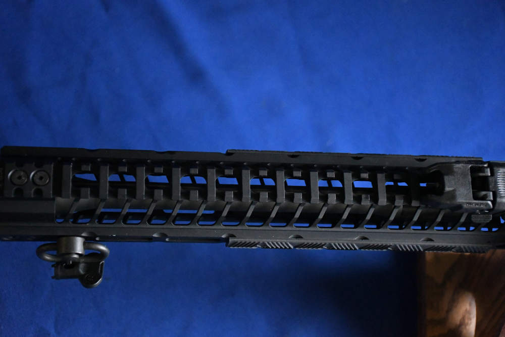 Spikes Tactical Crusader 5.56 16" in excellent condition 95% -img-9