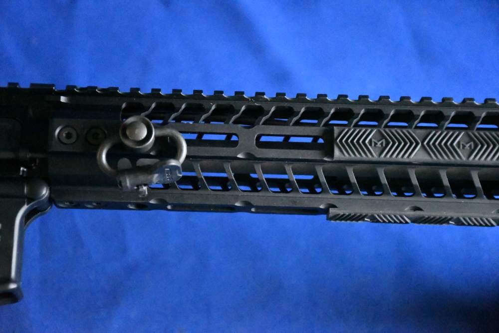 Spikes Tactical Crusader 5.56 16" in excellent condition 95% -img-4