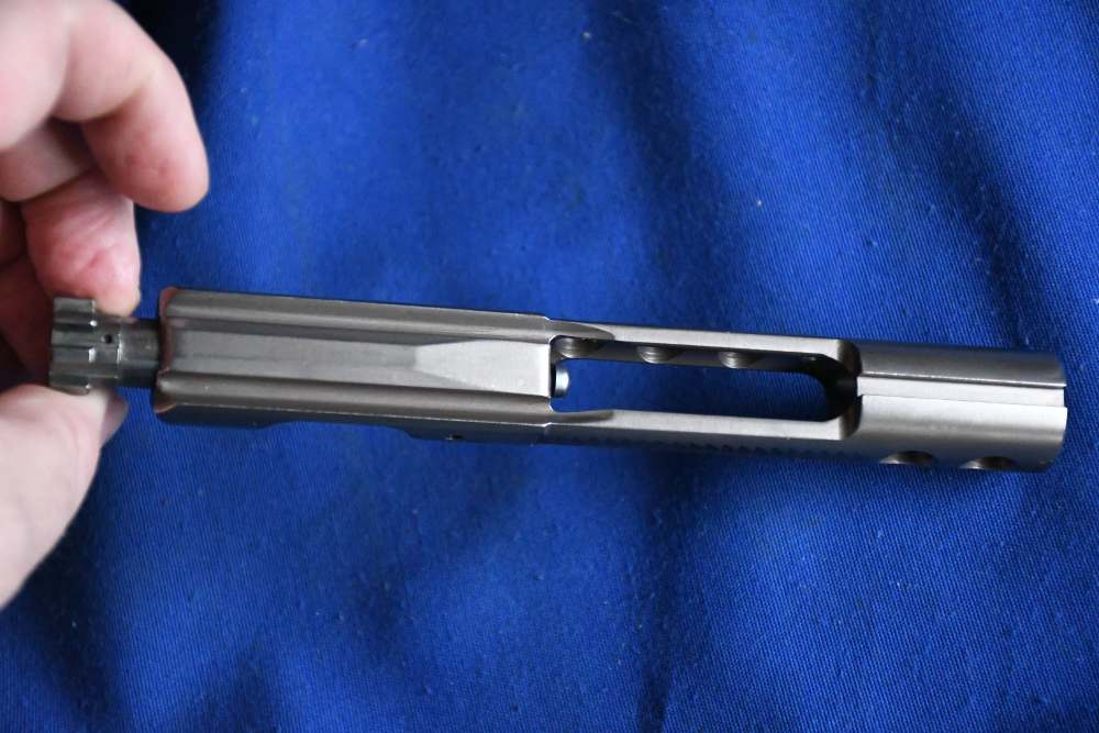 Spikes Tactical Crusader 5.56 16" in excellent condition 95% -img-29
