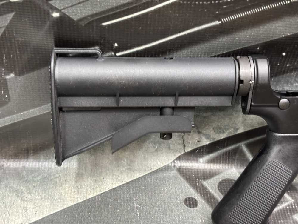 M16A1 H&R GM Hydra-Matic Colt 603 retro clone lower 5.56 FRT option-img-6