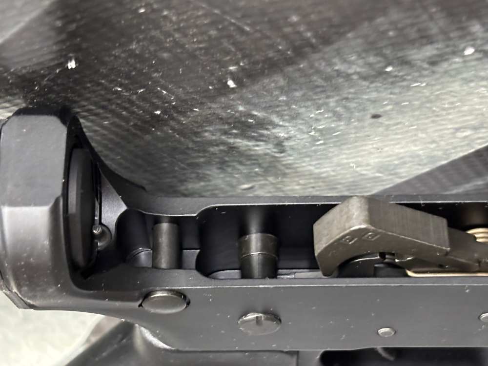 M16A1 H&R GM Hydra-Matic Colt 603 retro clone lower 5.56 FRT option-img-11
