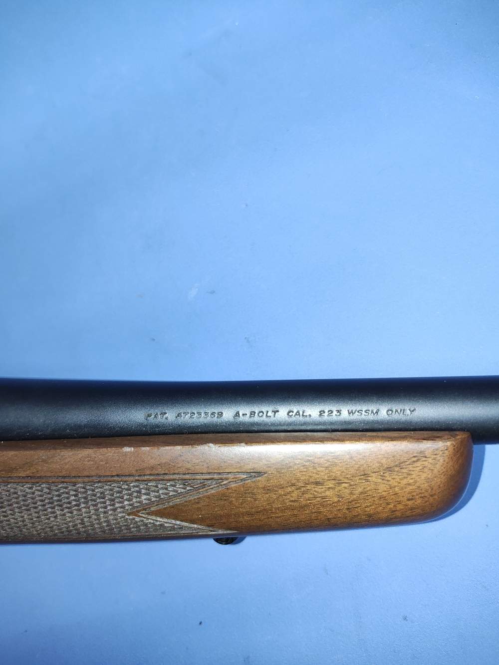 Browning A-Bolt II Hunter 223 WSSM LNIB-img-11