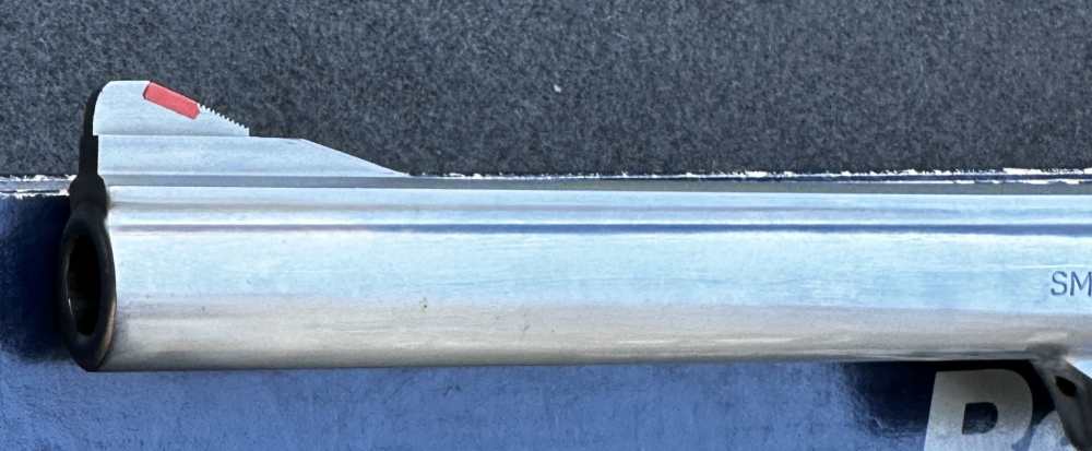 S&W 629-1 .44 Magnum, Discontinued 8 3/8" Barrel, Pre-Lock, Made in 1983-img-19