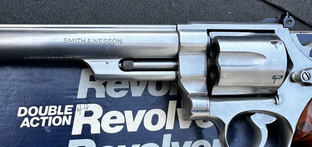 S&W 629-1 .44 Magnum, Discontinued 8 3/8" Barrel, Pre-Lock, Made in 1983-img-15