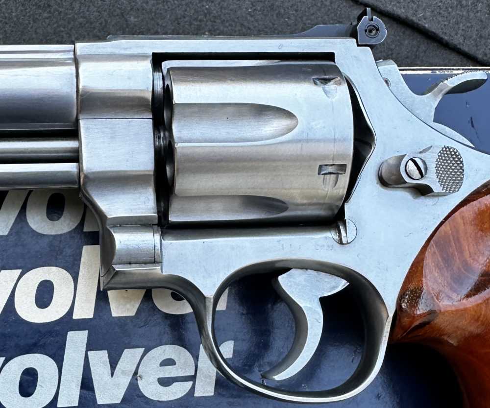 S&W 629-1 .44 Magnum, Discontinued 8 3/8" Barrel, Pre-Lock, Made in 1983-img-13