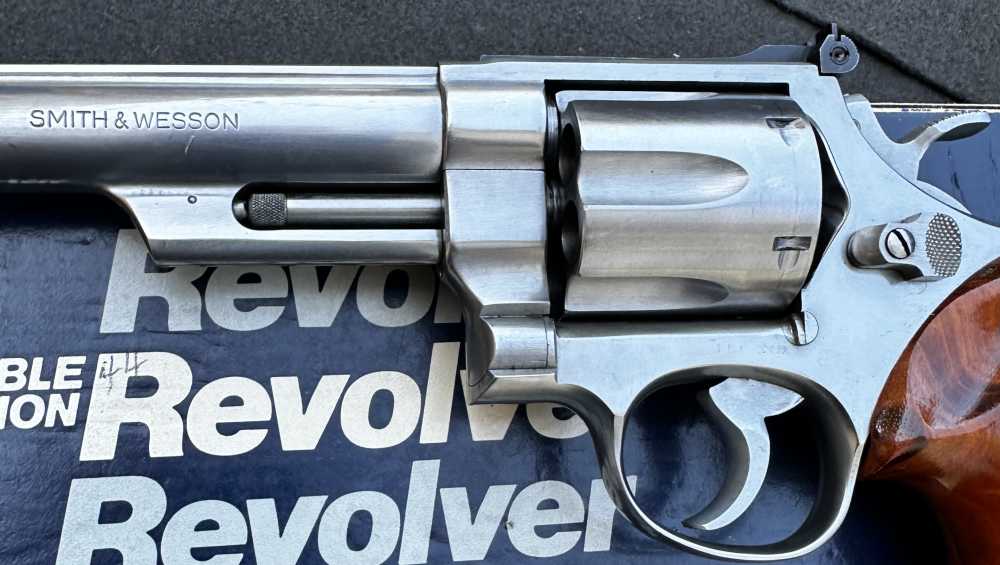 S&W 629-1 .44 Magnum, Discontinued 8 3/8" Barrel, Pre-Lock, Made in 1983-img-14