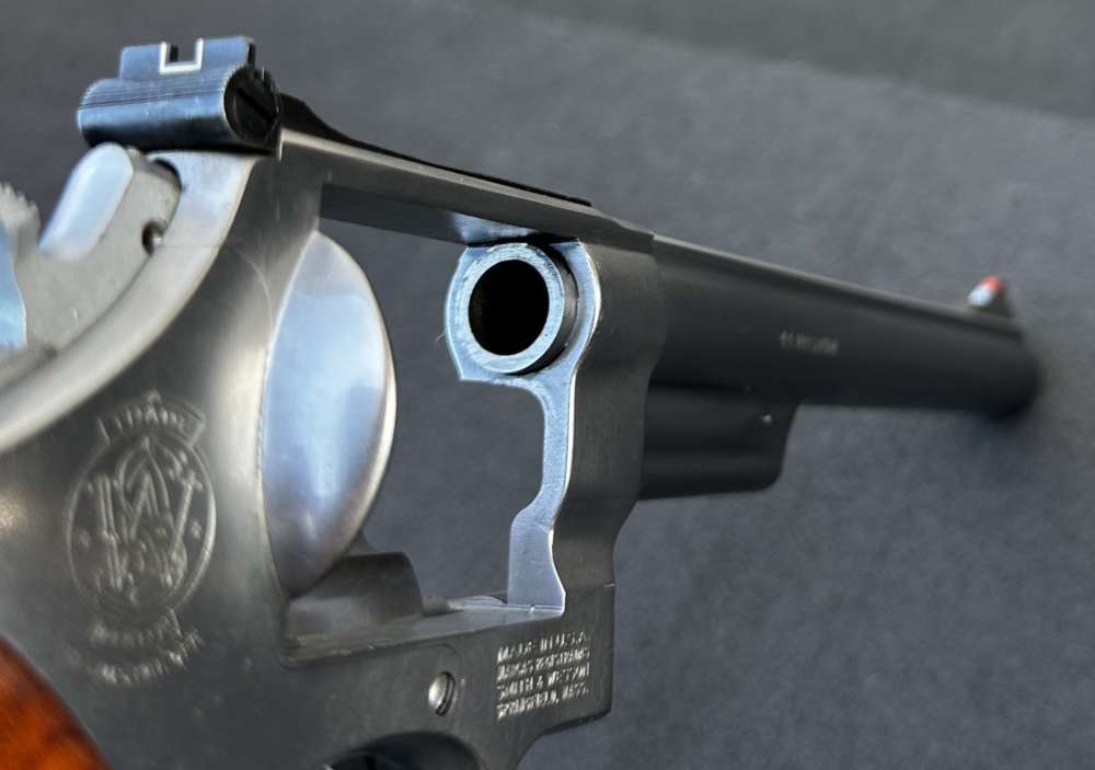 S&W 629-1 .44 Magnum, Discontinued 8 3/8" Barrel, Pre-Lock, Made in 1983-img-36