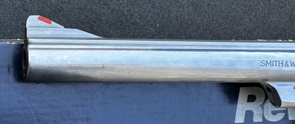 S&W 629-1 .44 Magnum, Discontinued 8 3/8" Barrel, Pre-Lock, Made in 1983-img-18