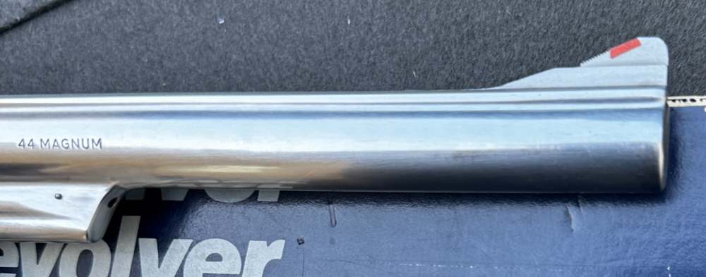 S&W 629-1 .44 Magnum, Discontinued 8 3/8" Barrel, Pre-Lock, Made in 1983-img-9
