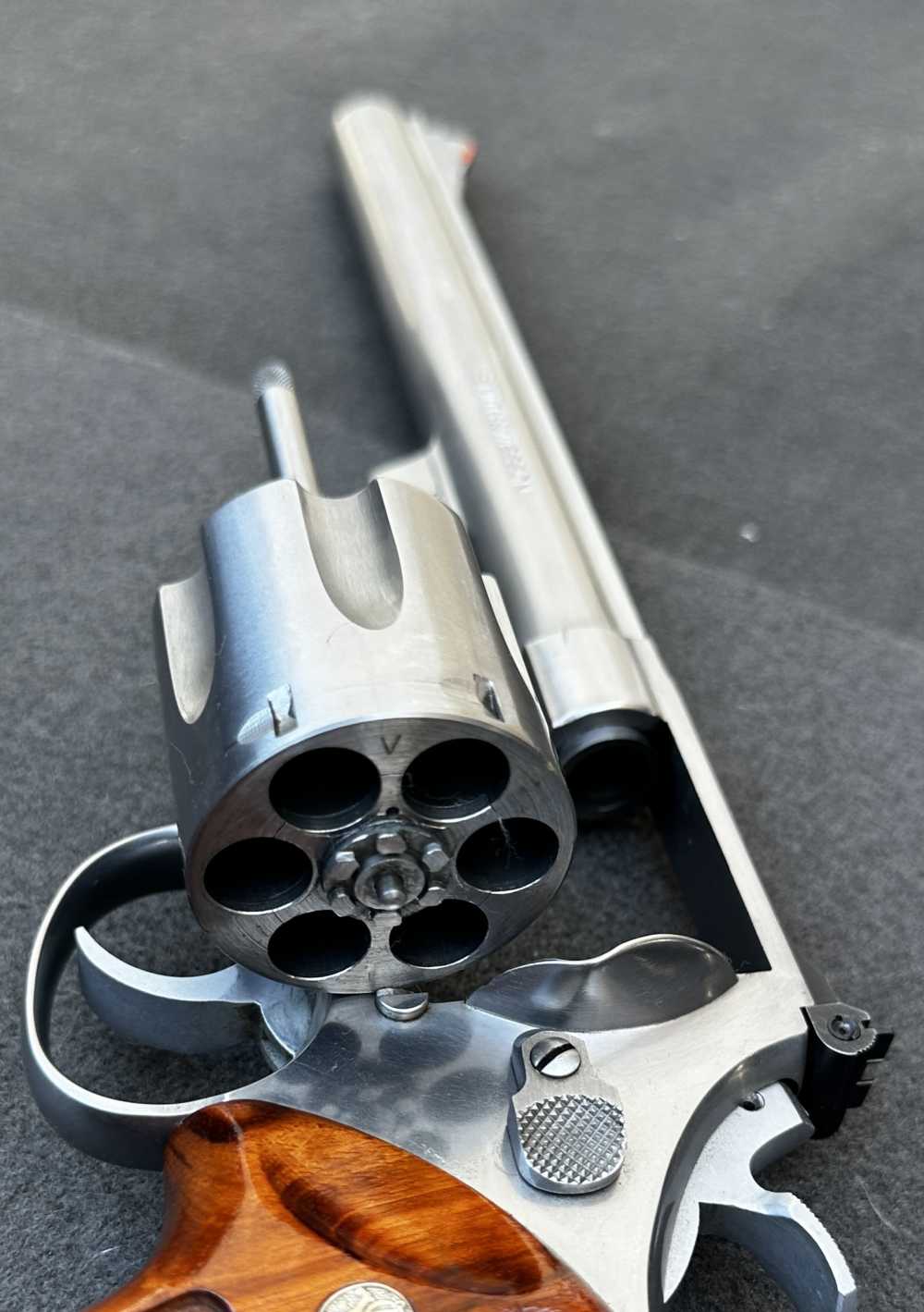 S&W 629-1 .44 Magnum, Discontinued 8 3/8" Barrel, Pre-Lock, Made in 1983-img-42