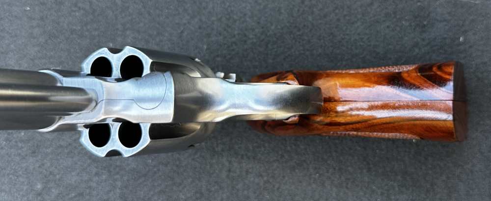 S&W 629-1 .44 Magnum, Discontinued 8 3/8" Barrel, Pre-Lock, Made in 1983-img-32