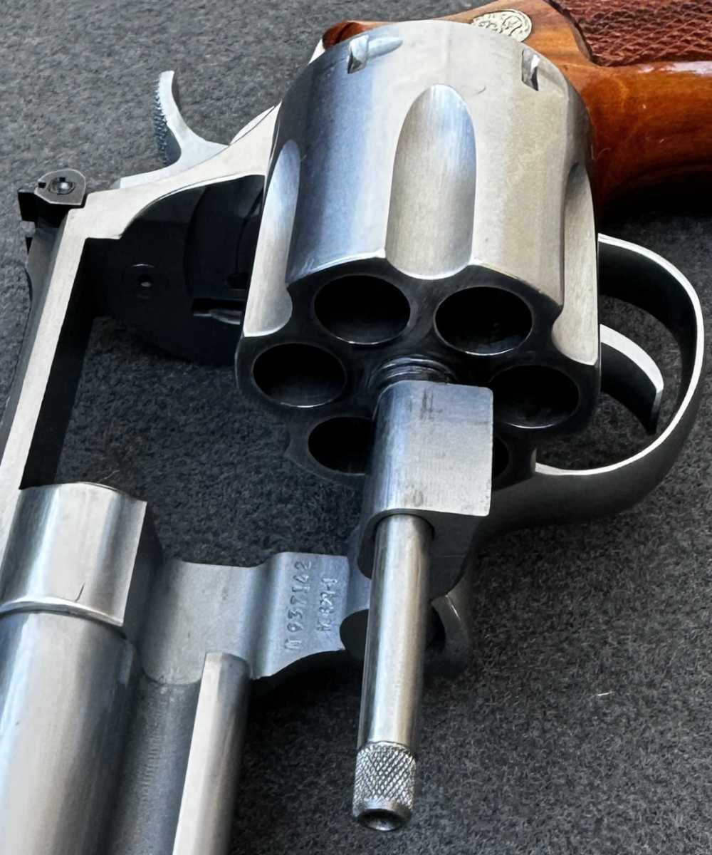 S&W 629-1 .44 Magnum, Discontinued 8 3/8" Barrel, Pre-Lock, Made in 1983-img-38